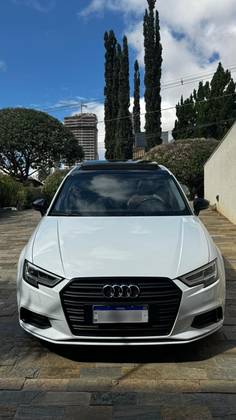 AUDI A3 2.0 TFSI GASOLINA SEDAN PERFORMANCE BLACK S-TRONIC AUDI A3 2.0 TFSI GASOLINA SEDAN PERFORMANCE BLACK S-TRONIC